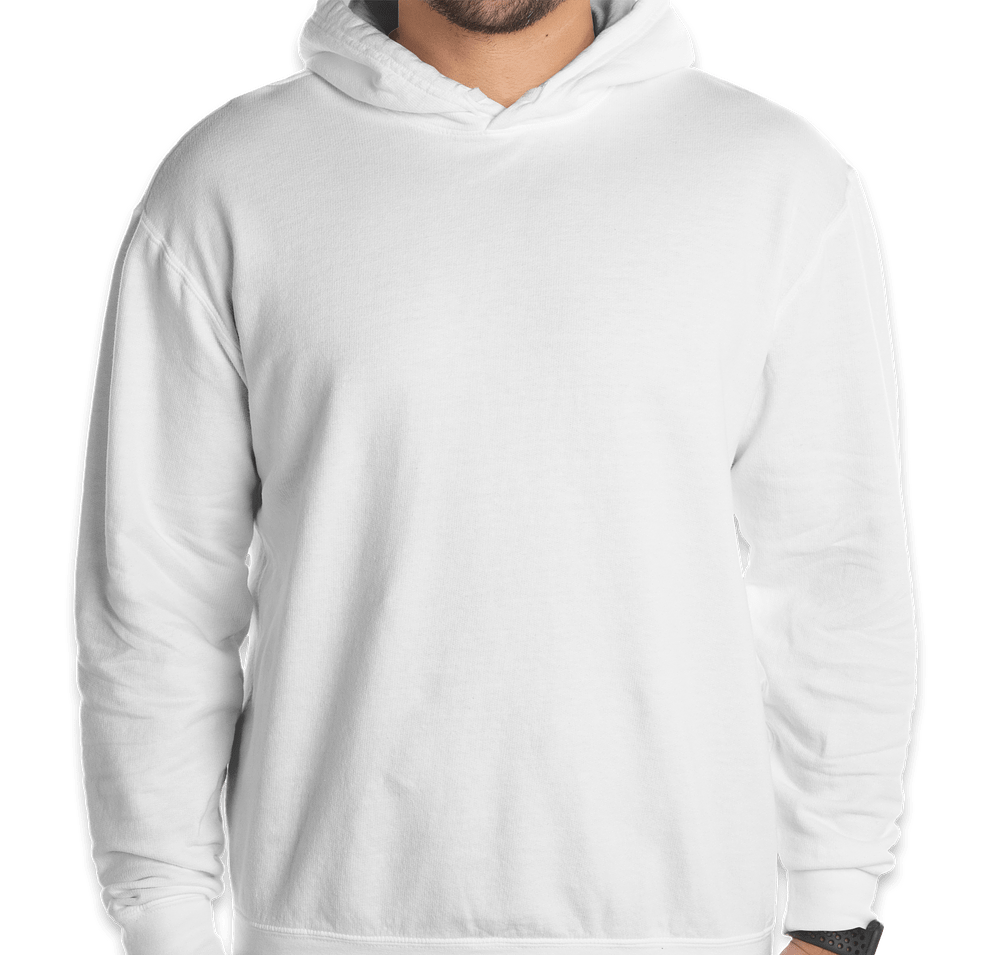 Custom Comfort Colors Lightweight Pullover Hoodie Design Hoodies