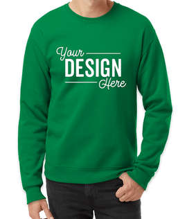 Jerzees Nublend 50/50 Crewneck Sweatshirt