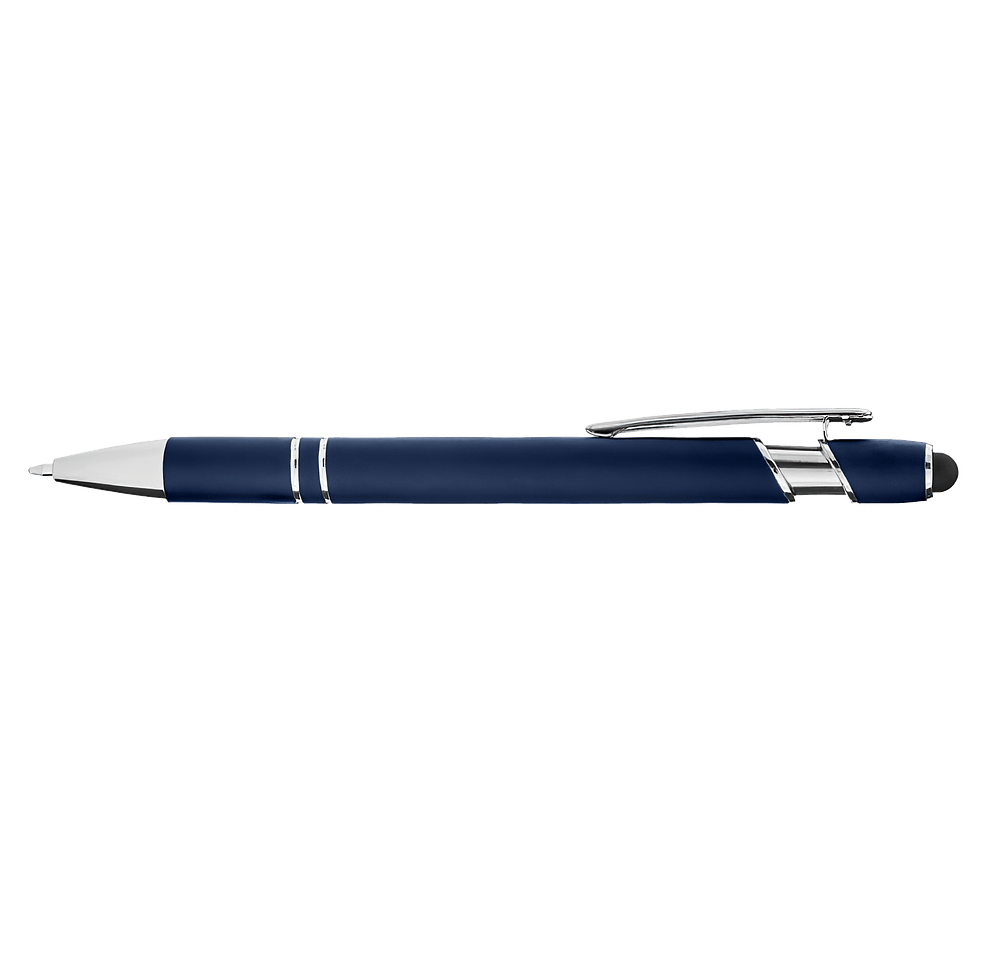 Laser Engraved Core 365 Ballpoint Stylus Pen (black ink)-default