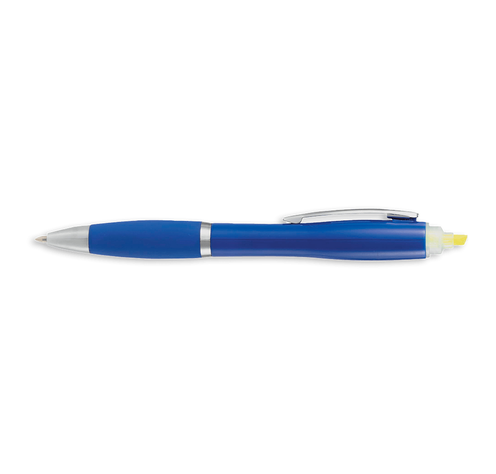 Nash Ballpoint Pen-Highlighter (black ink)-default