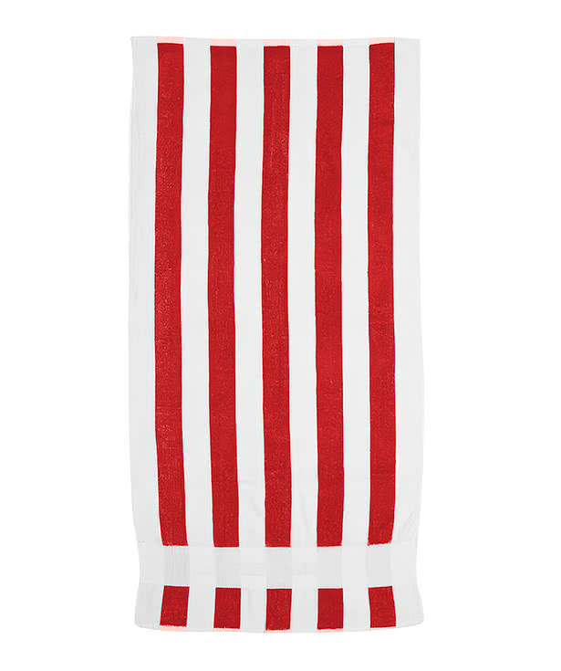 Seaside Beach Towel