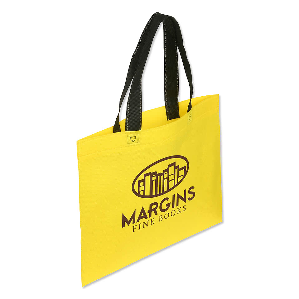 Landscape Recycled Non-Woven Tote Bag