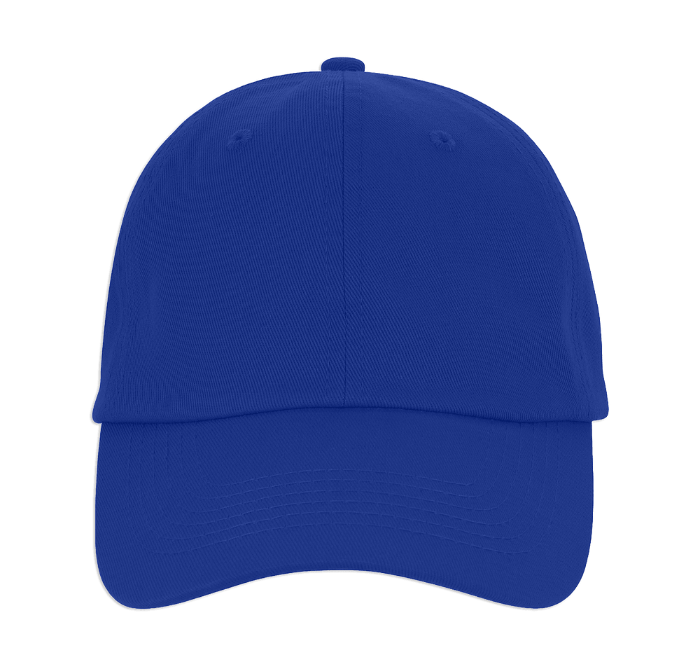 Relaxed Sports Baseball Hat-default