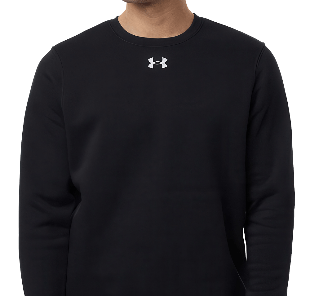 Under Armour Team Icon Fleece Crewneck Sweatshirt-default