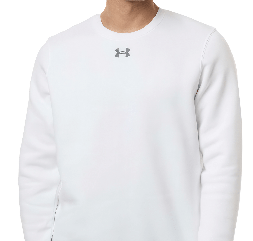 Under Armour Team Icon Fleece Crewneck Sweatshirt-default