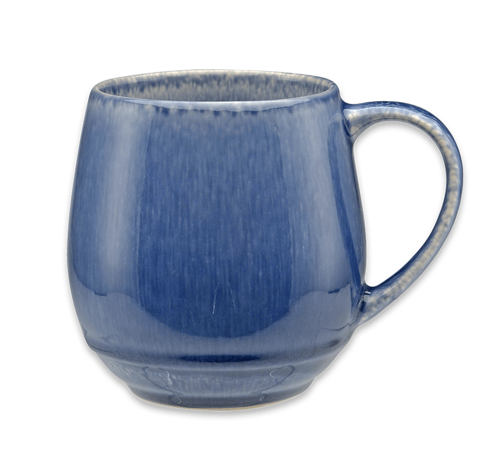 Laser Engraved 18 oz. Fresco Ceramic Reactive Glaze Mug-default