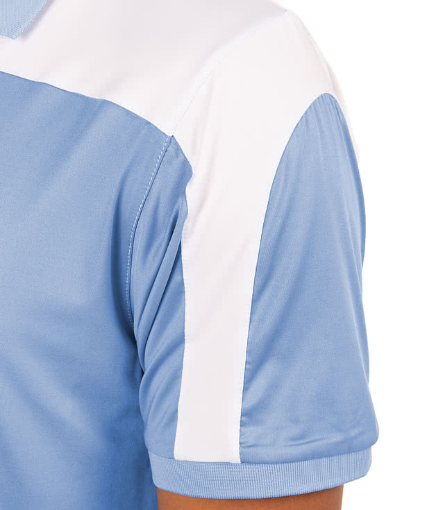 Team 365 Colorblock Performance Polo