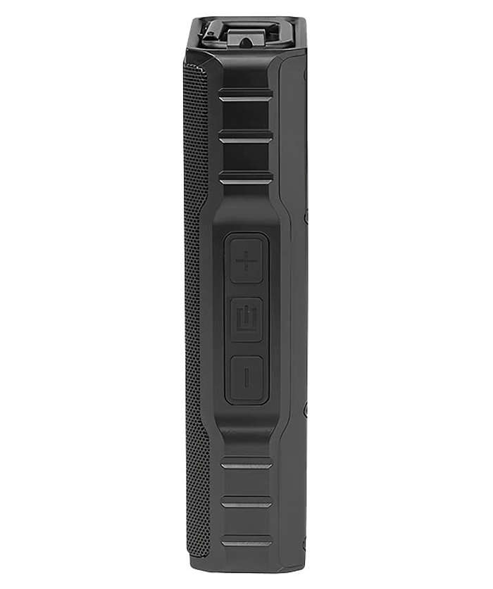 Magnetic Portable Bluetooth Speaker with Carabiner