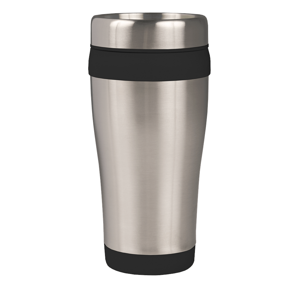 16 oz. Carmel Insulated Steel Travel Mug-default