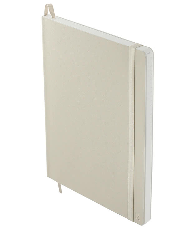 Karst Stone Soft Cover Bound Notebook