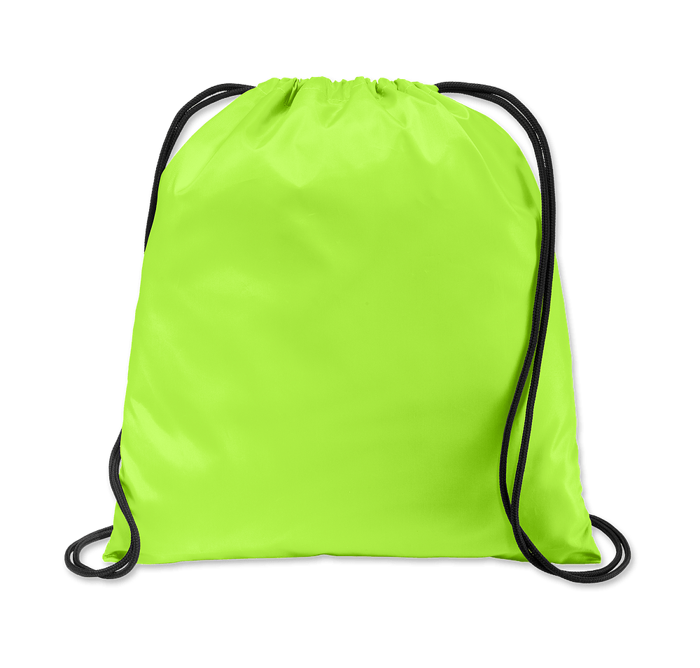 Port Authority Ultra-Core Lightweight Drawstring Bag-default