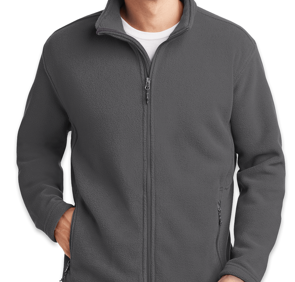 Port Authority Value Fleece Jacket - Printed-default