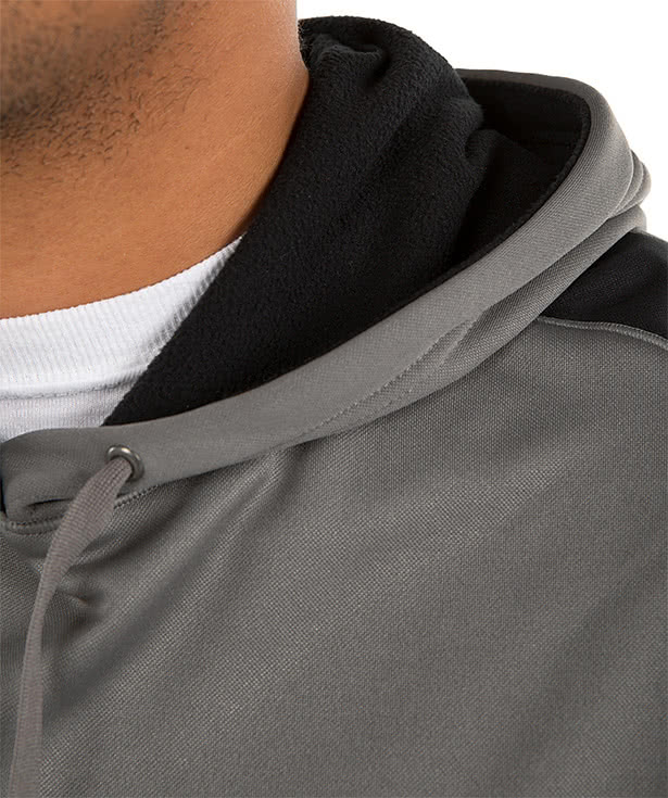 Champion Colorblock Performance Pullover Hoodie