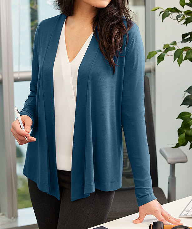 Port Authority Women's Concept Open Cardigan