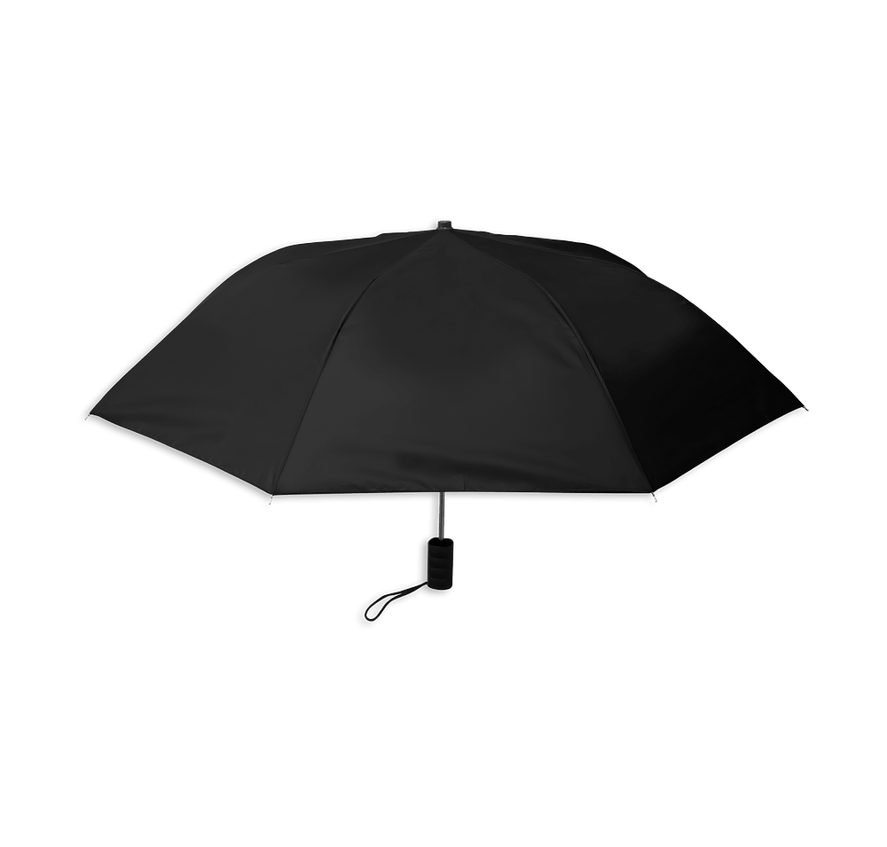 Full Color Shed Rain 40" Arc Auto-Open Umbrella-default