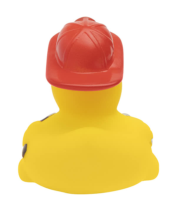 Firefighter Safety Rubber Duck