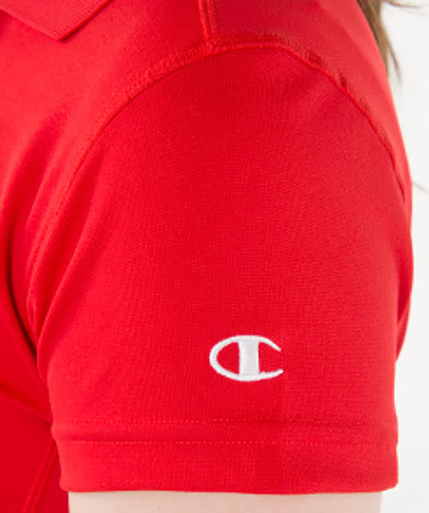 Champion Women's Double Dry Performance Polo