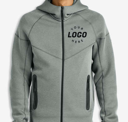 Nike Tech Fleece Zip Hoodie-default