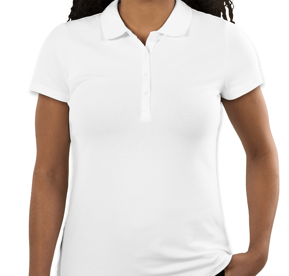 Tommy Hilfiger Women's Ivy Pique Polo-default
