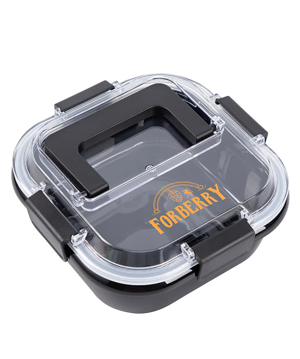 Nosh Recycled Lunch Box with Handle