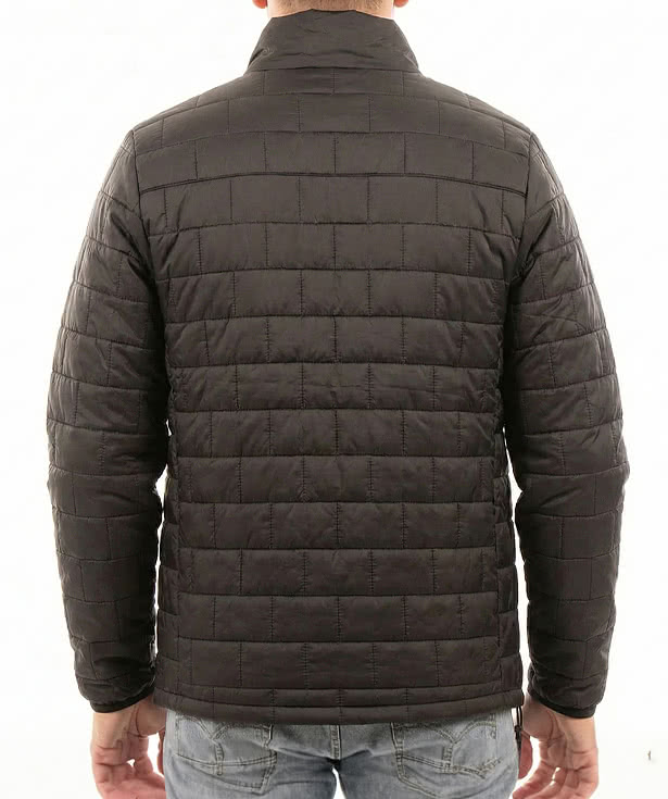 Burnside Quilted Puffer Jacket