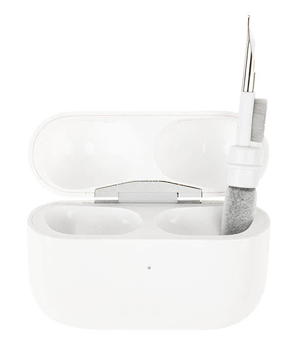 Earbud Cleaning Kit Stylus Pen (black ink)