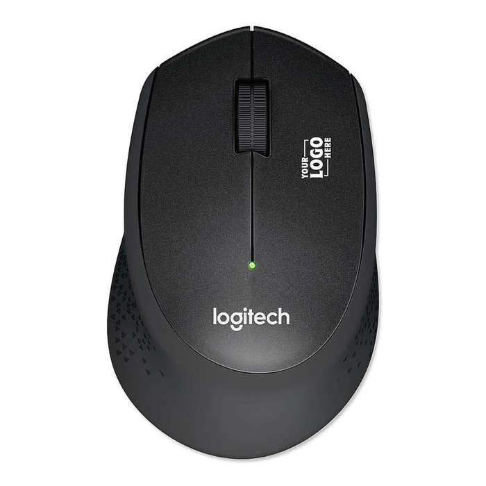Logitech M330 Silent Plus Wireless Mouse