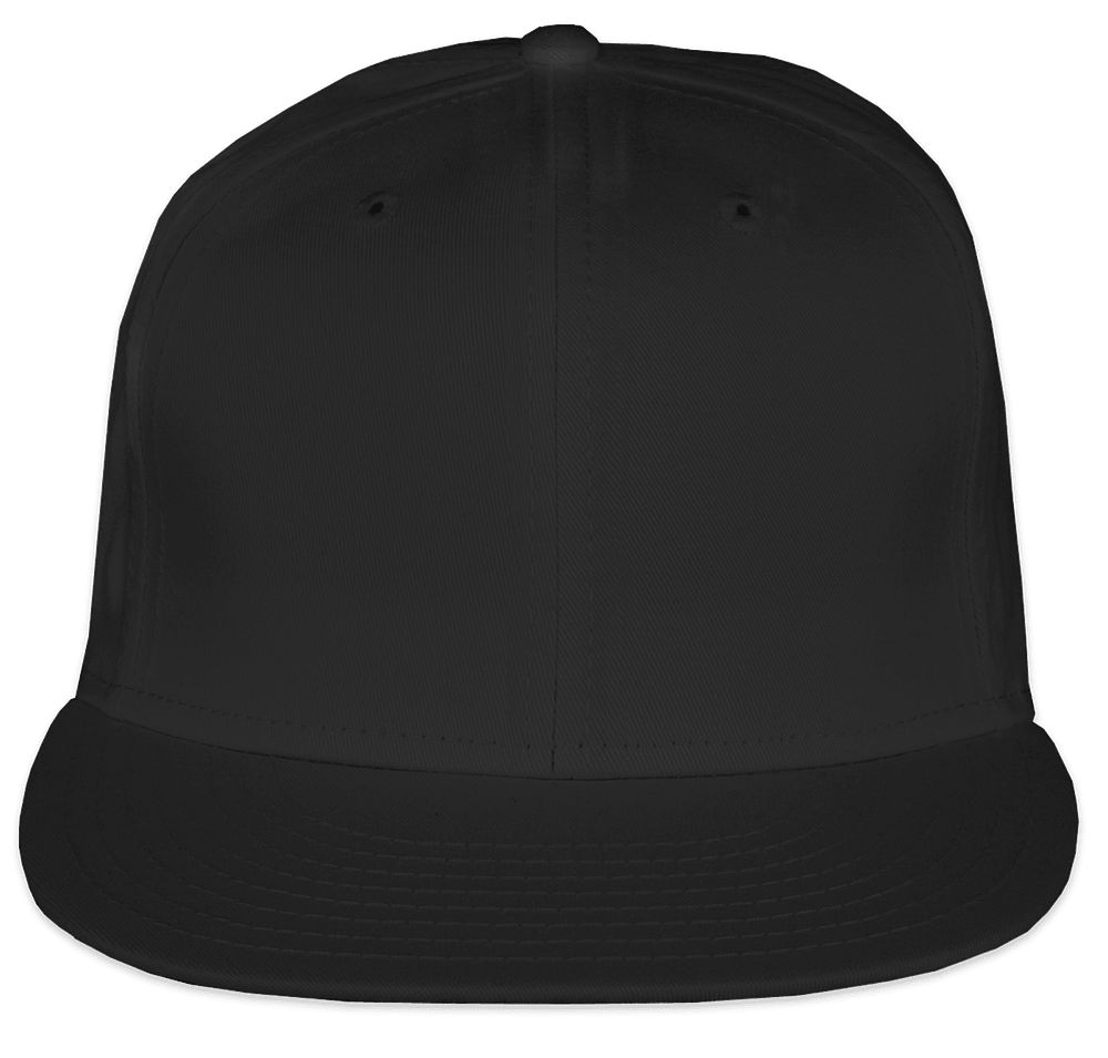 New Era 9FIFTY Flat Bill Snapback Hat - Embroidered-default