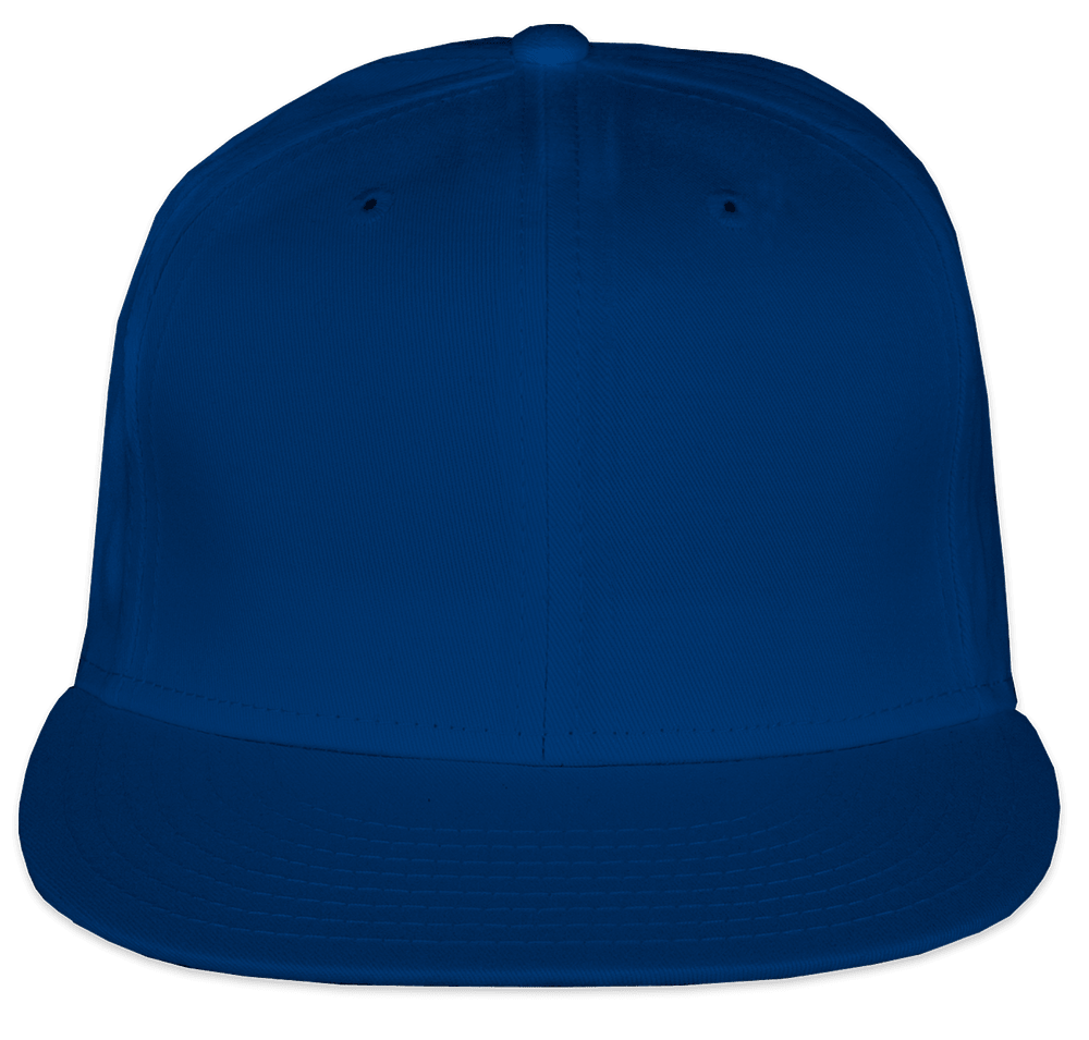 New Era 9FIFTY Flat Bill Snapback Hat - Embroidered-default