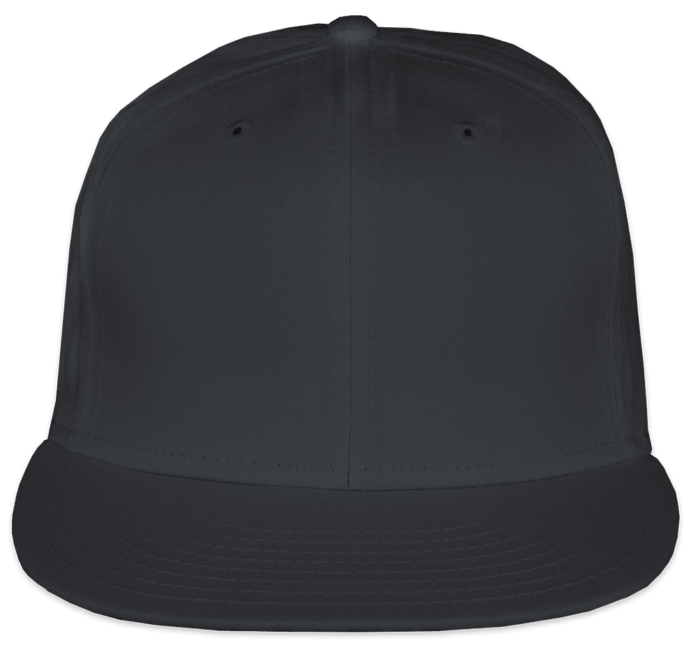New Era 9FIFTY Flat Bill Snapback Hat - Embroidered-default