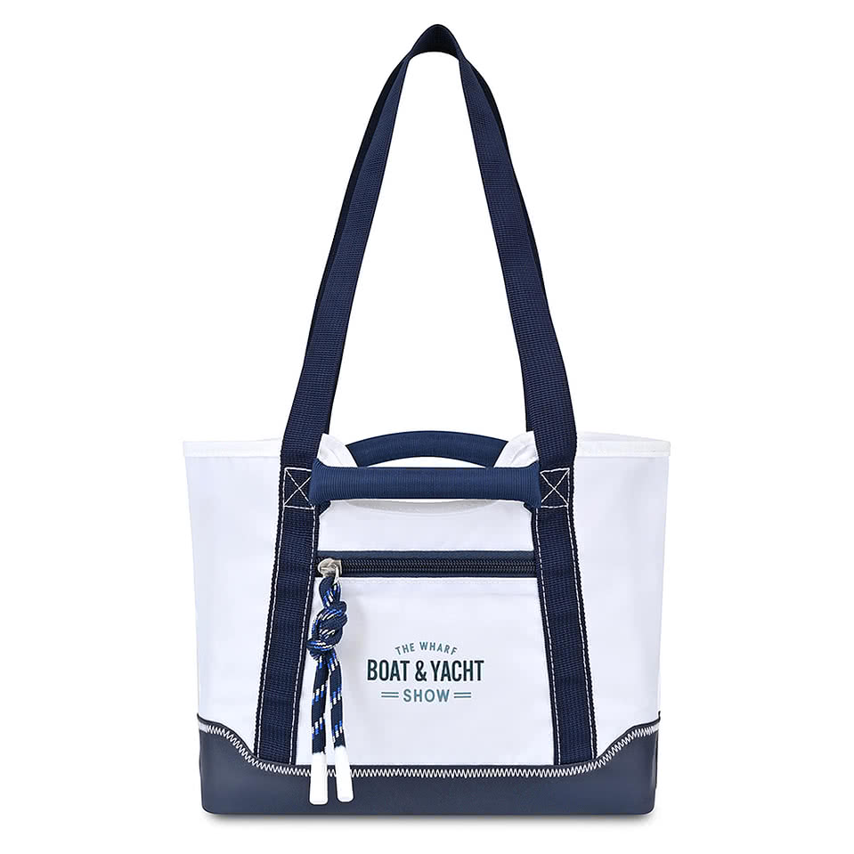 Harborside 13" Tote Bag