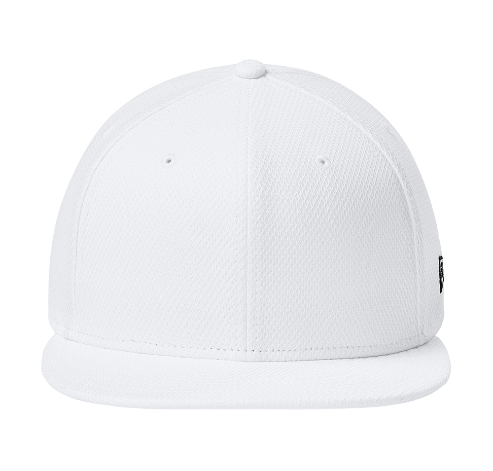 New Era 9FIFTY Diamond Era Flat Bill Snapback Baseball Hat-default