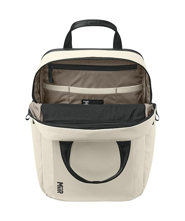 MiiR Kondoh Double-Handle 15" Computer Backpack