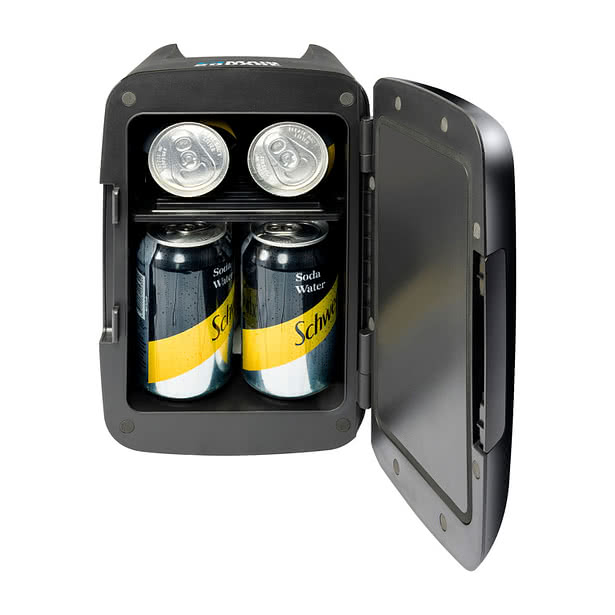 iLive Culinair 4 Liter Mini Cooler Fridge