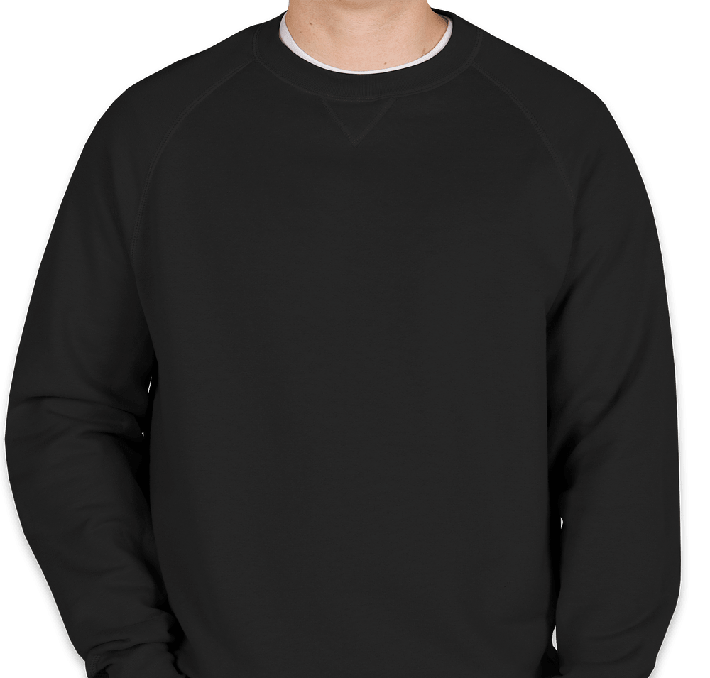 Hanes Nano Crewneck Sweatshirt-default