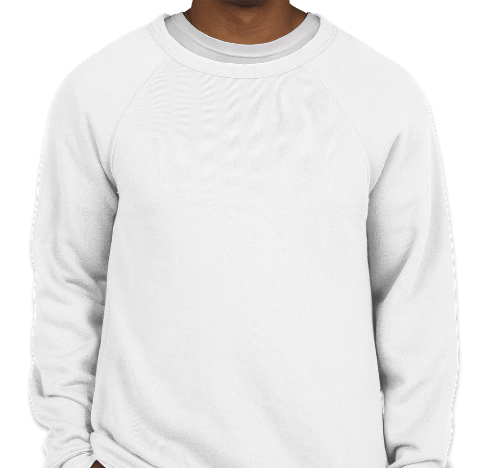 Embroidered Bella + Canvas Ultra Soft Crewneck Sweatshirt-default