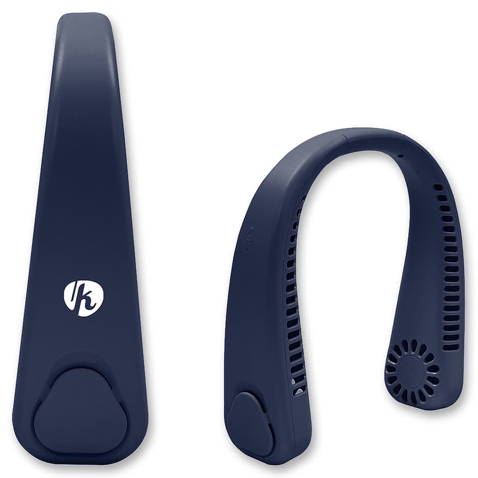 Hands-Free Rechargeable Neck Fan 2.0