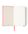 Moleskine Hard Cover Ruled Notebook