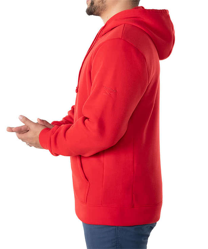 Reebok Daybreak Midweight Zip Hoodie