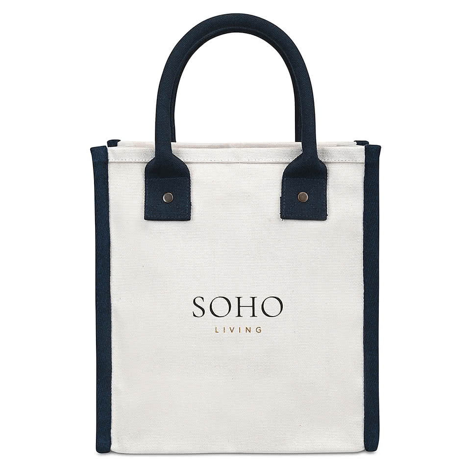 Petite Market Street Tote Bag