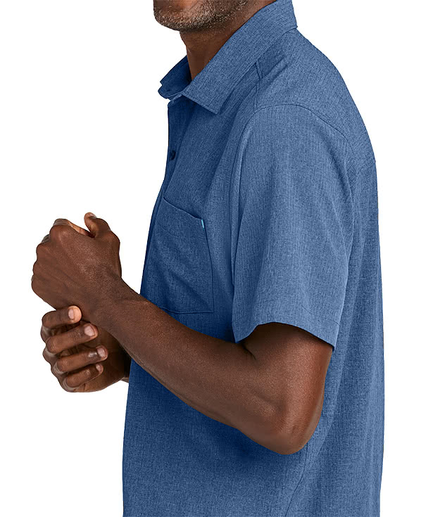 Tommy Bahama Sandy Point Recycled Short Sleeve Shirt