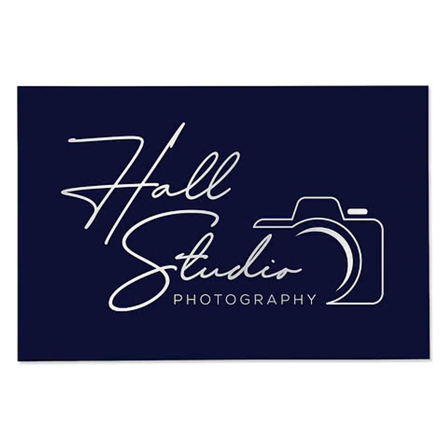 Full Color 24" x 36" Acrylic Wall Print with Shadow Mount in White