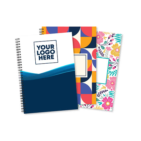 Design Custom Printed Recycled Moleskine Hard Cover Notebooks Online at  CustomInk