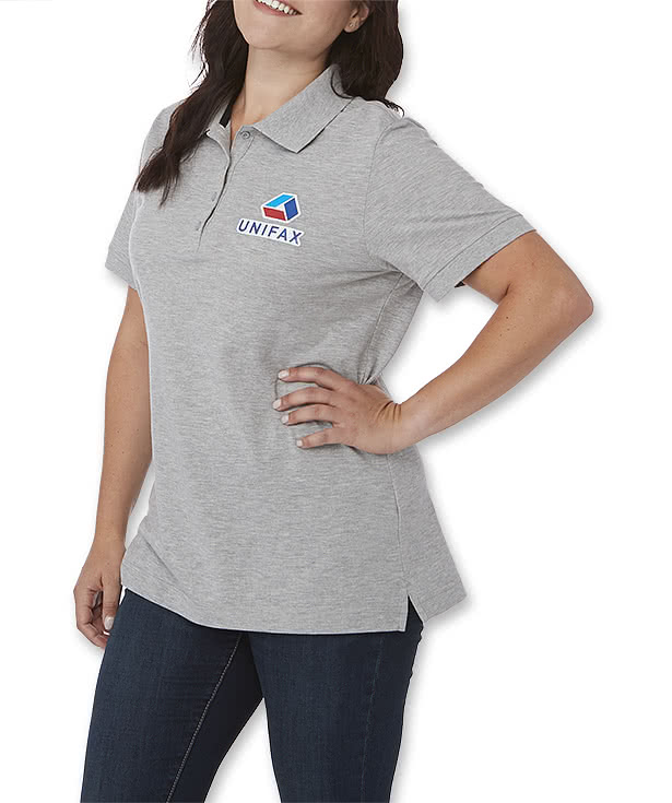 Elevate Women's Crandall Pique Polo