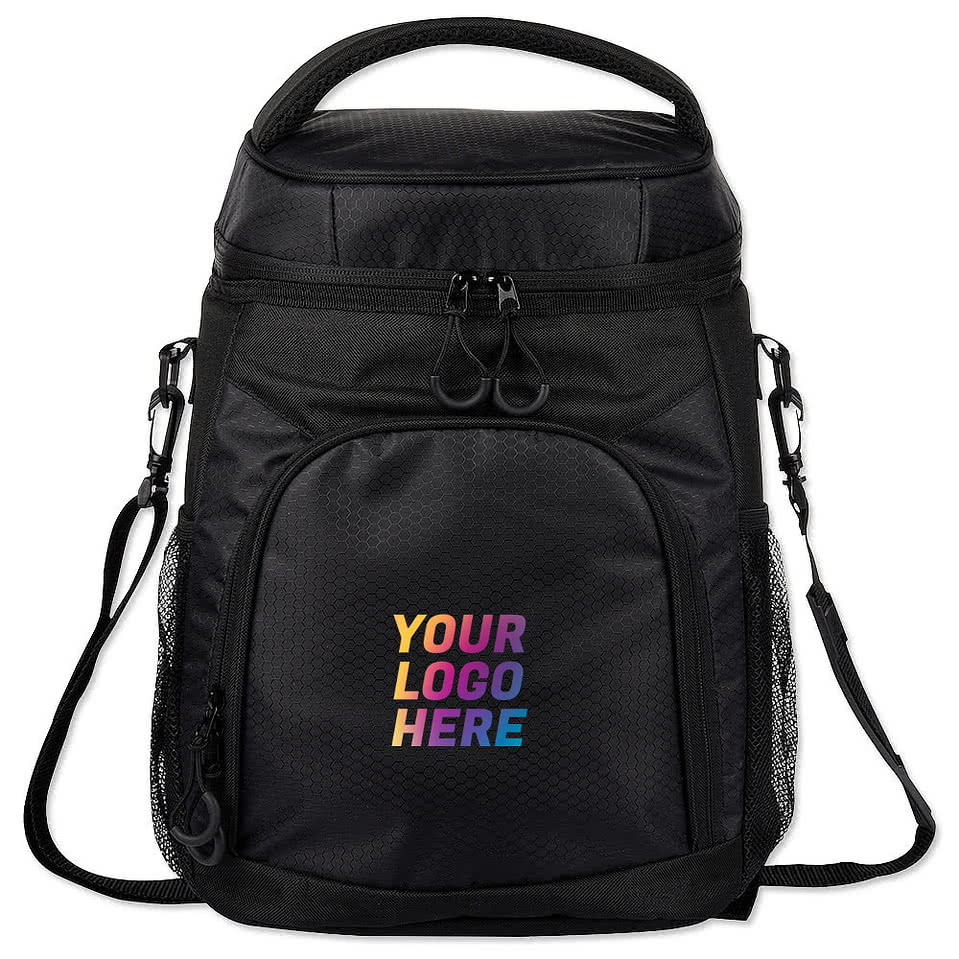 Riverbank 24 Can Backpack Cooler