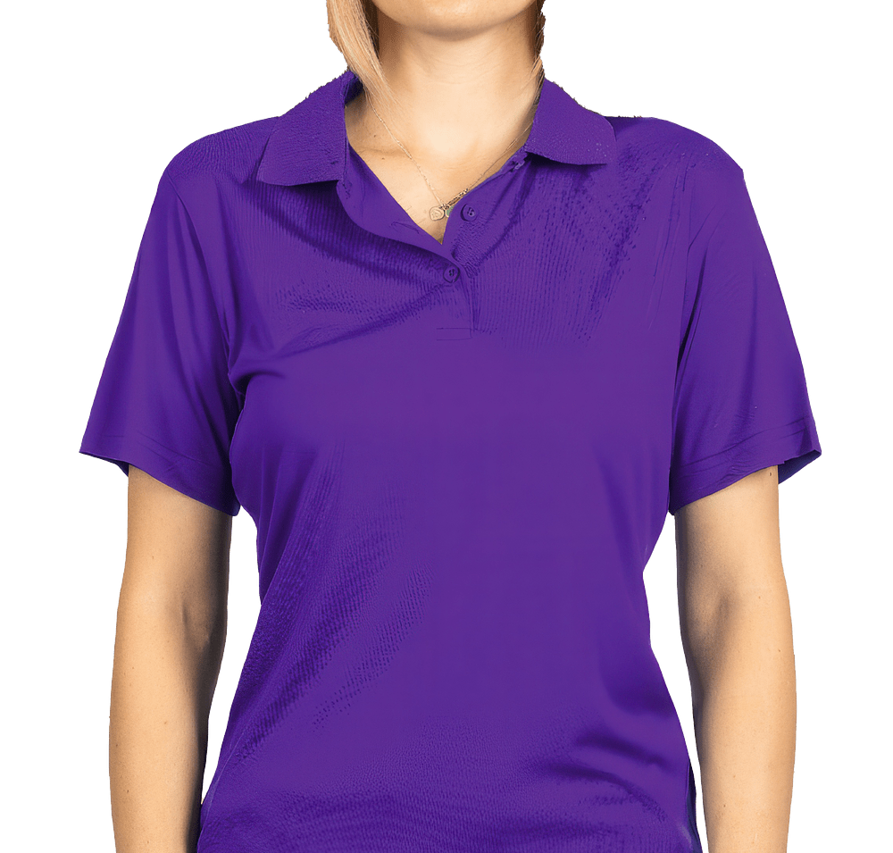 Burnside Women's Sport Recycled Performance Polo-default
