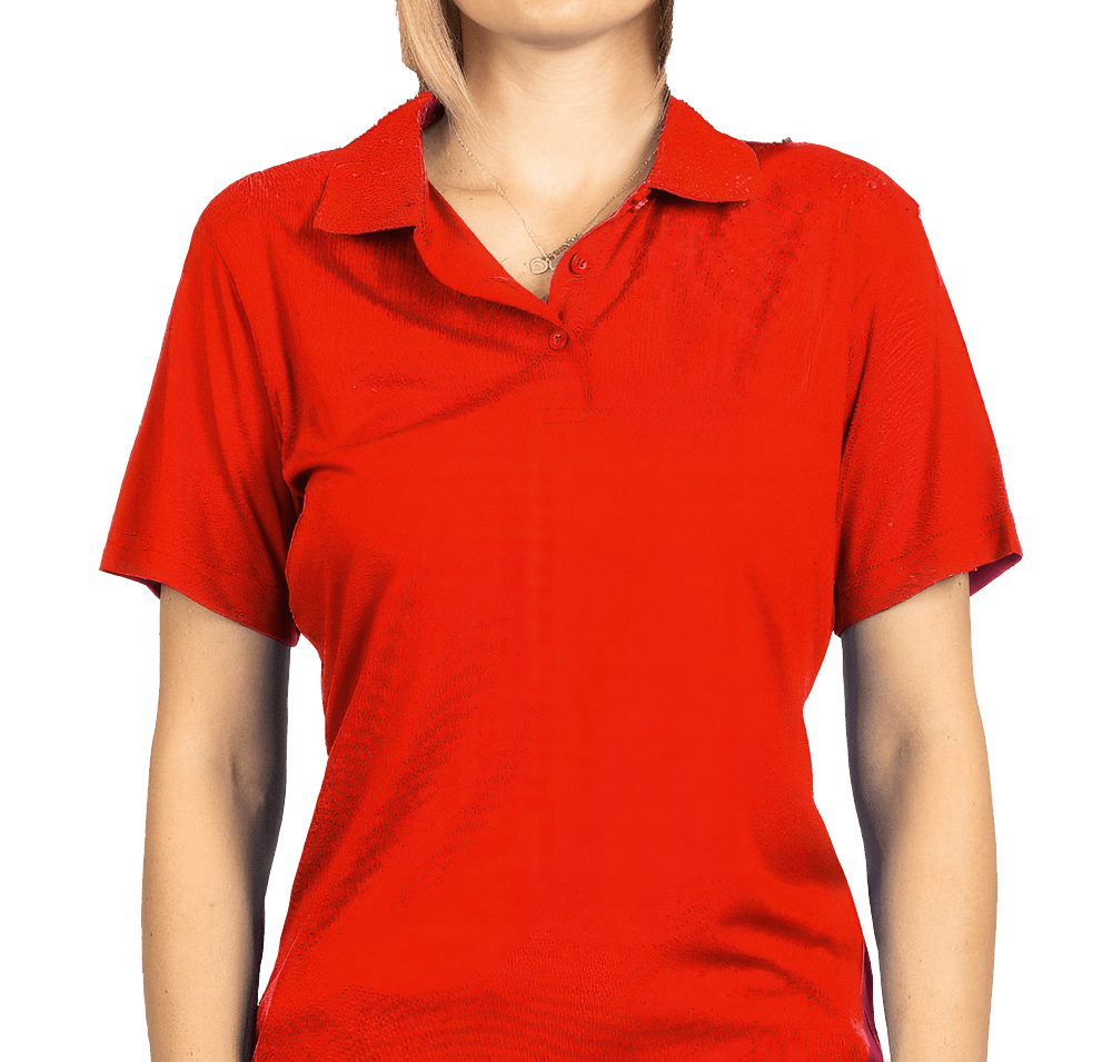 Burnside Women's Sport Recycled Performance Polo-default