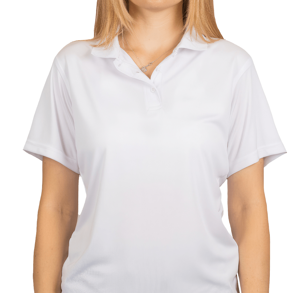 Burnside Women's Sport Recycled Performance Polo-default