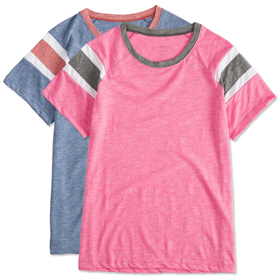 Augusta Women's Fanatic T-shirt
