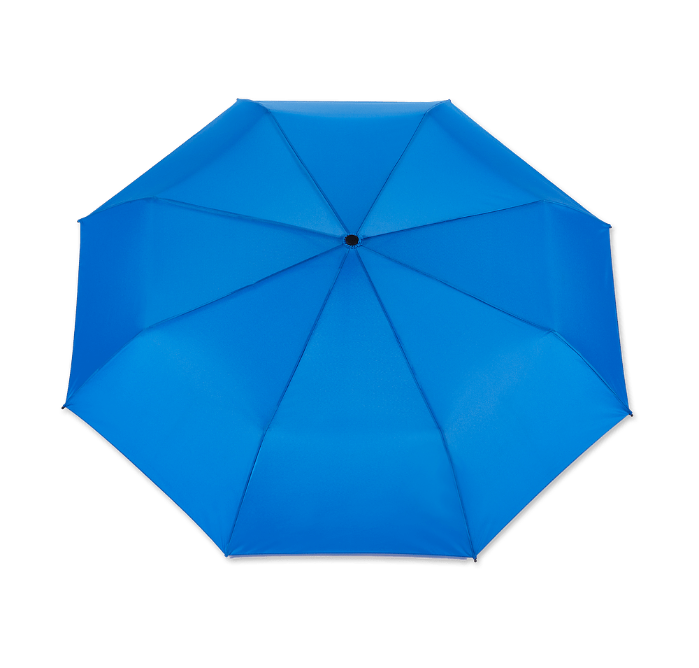 42" Arc Auto Open/Close Recycled Compact Umbrella-default